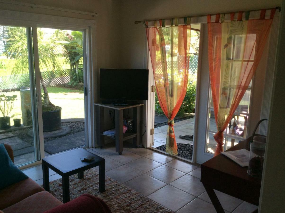 Honolulu Landing Mediteranean Style Ohana Rental / Garden Bungalow In Pahoa מראה חיצוני תמונה