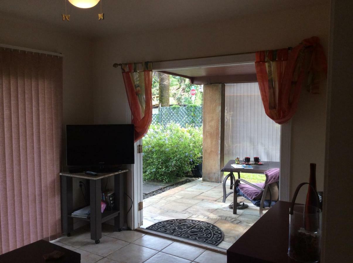 Honolulu Landing Mediteranean Style Ohana Rental / Garden Bungalow In Pahoa מראה חיצוני תמונה