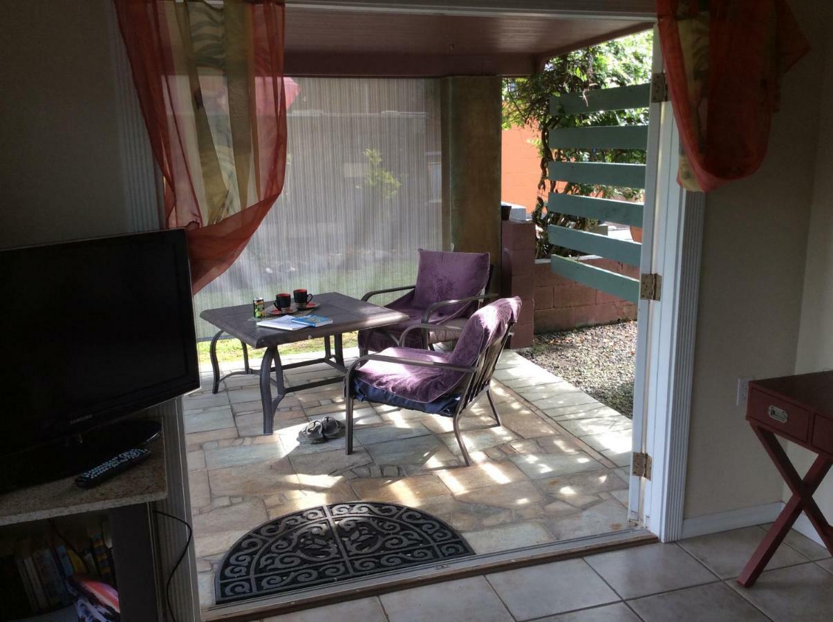 Honolulu Landing Mediteranean Style Ohana Rental / Garden Bungalow In Pahoa מראה חיצוני תמונה