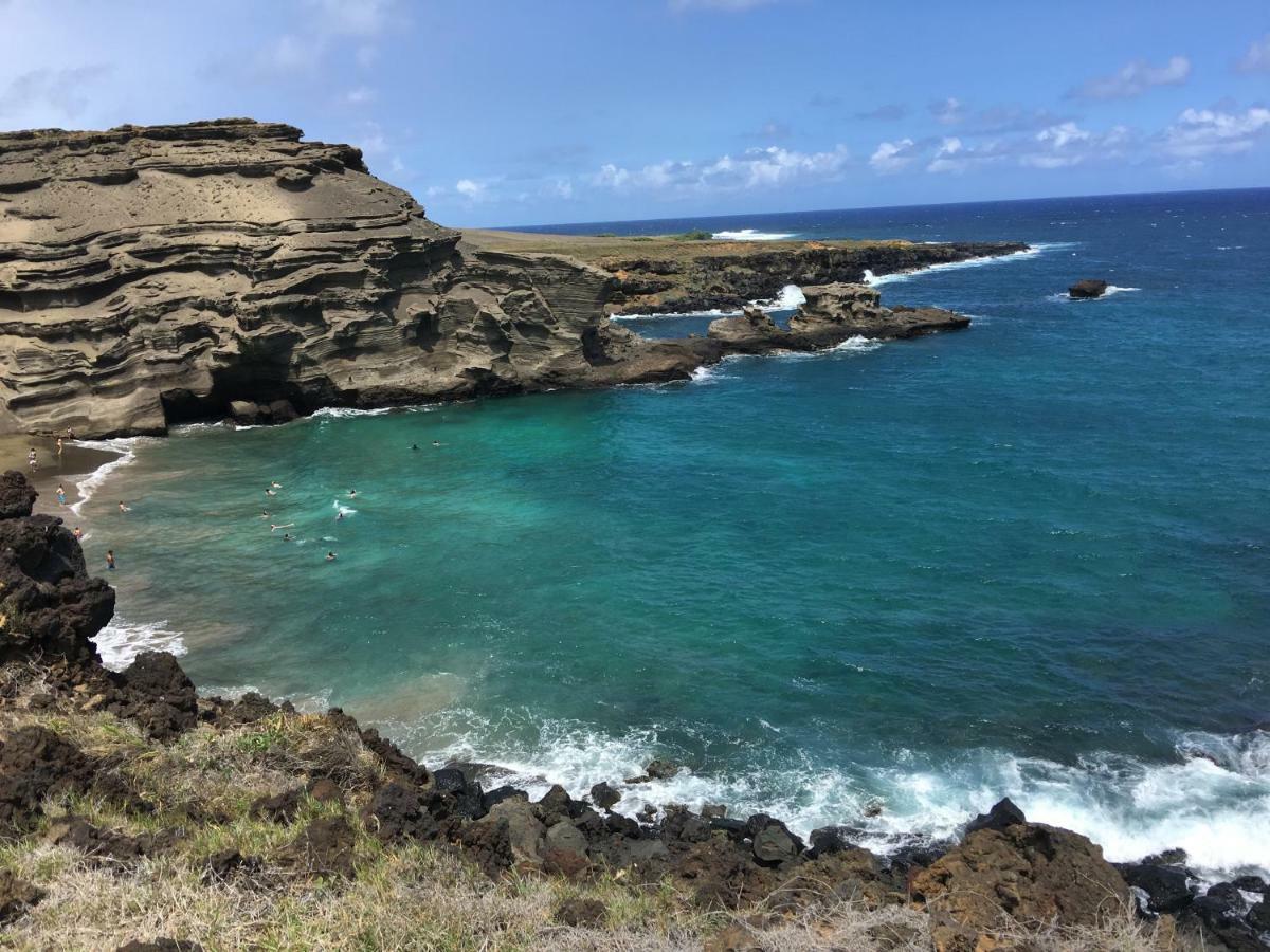 Honolulu Landing Mediteranean Style Ohana Rental / Garden Bungalow In Pahoa מראה חיצוני תמונה