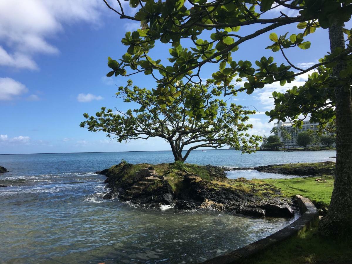 Honolulu Landing Mediteranean Style Ohana Rental / Garden Bungalow In Pahoa מראה חיצוני תמונה
