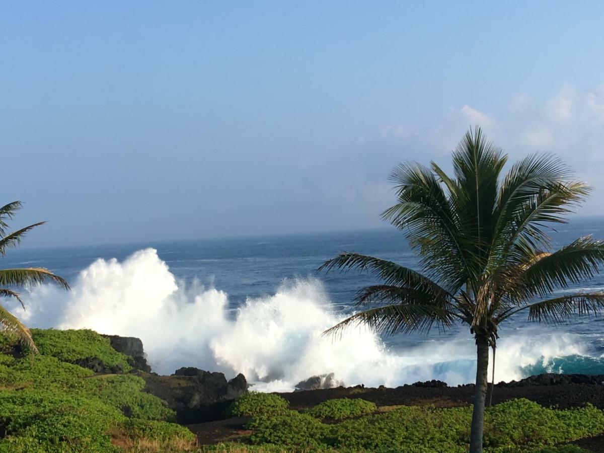 Honolulu Landing Mediteranean Style Ohana Rental / Garden Bungalow In Pahoa מראה חיצוני תמונה